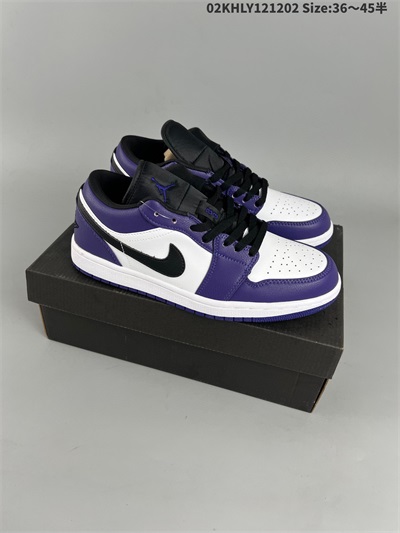 women air jordan 1 shoes 2022-12-11-196